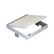 Revizní dvířka do zdiva RDSz 600 x 600 x 12,5 GKB US zámek Revizní dvířka do zdiva RDSz 600 x 600 x 12,5 GKB US zámek