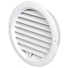 Větrací mřížka uzavíratelná 150 mm MV 150bVR bílá