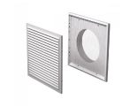 Větrací mřížka plastová 250x250-150 mm MV250/150Vs