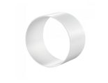 Spojka pro kruhové potrubí 153 mm vnější PVC 3133