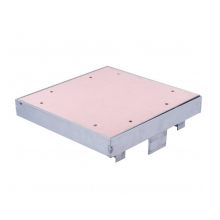 Revizní dvířka protipožární do zdiva 600 x 600 x 25 GKF EI45 US