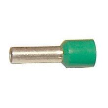 Dutinka izolovaná lisovací pro kabel 6,0 mm2