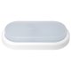 Svítidlo LED nástěnné OVAL LED-BL18W-BI bílé Svítidlo LED nástěnné OVAL LED-BL18W-BI bílé