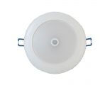 LED svítidlo do podhledu s PIR čidlem ST481B, kruh 11W, 4000K