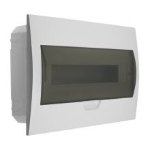 Rozvaděč pod omítku DB118F 1X18P/FMD plastový na jističe