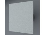Čelní panel pro ventilátor IDEA front K-9007 Aluminium Rich