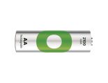 GP nabíjecí baterie R06 AA NiMh / 2100mAh ReCyko