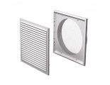 Větrací mřížka plastová 250x250-200 mm MV250/200Vs