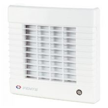 Ventilátor Vents 100 MAL s automatickou žaluzií, ložiska