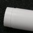Spojka pro kruhové potrubí 125 mm vnitřní PVC 212