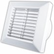 Ventilátor s regulací a automatickou žaluzií PRIMO A 100 IPX5