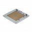 Revizní dvířka do sádrokartonu RDL 400 x 400 x 12,5 GKB US (V)