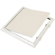 Revizní dvířka do sádrokartonu 600 x 600 x 12,5 GKB US, těsnění