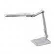 Stolní lampa LED MATRIX LBL1207-BI bílá, podstavec i úchyt
