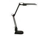 Stolní lampa ADEPT L50164-LED-CR černá, podstavec i úchyt 8W