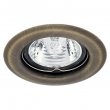Bodovka bodové svítidlo ARGUS CT-2114-BR/M