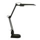 Stolní lampa ADEPT L50164-LED-CR černá, podstavec i úchyt 8W Stolní lampa ADEPT L50164-LED-CR černá, podstavec i úchyt 8W