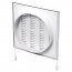 Větrací mřížka s regulací 250 x 250/200 mm MV 250/200 VRs