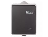 Vypínač venkovní č.7 křížový EMOS IP54 230V