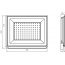 LED reflektor100W GRUN NV LED-100-B 100W/4000K