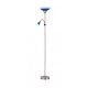 Stojací lampa světlo Duha LF34-MO/CHRM