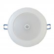LED svítidlo do podhledu s PIR čidlem ST481B, kruh 11W, 4000K