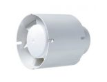 Ventilátor do potrubí 100 VKO1TL časovač a kuličková ložiska