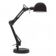 Stolní lampa PIXA KT-40-B Kancelářská, černá