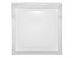 LED svítidlo s čidlem WD002-11W/LED/HF/4100K, 1100lm, BELA 2