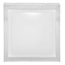 LED svítidlo s čidlem WD002-11W/LED/HF/4100K, 1100lm, BELA 2