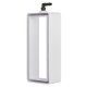 Kondenzační jímka - 220x90 mm KA 220x90 PVC Kondenzační jímka - 220x90 mm KA 220x90 PVC