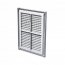 Větrací mřížka plastová 221x299 mm MV160s