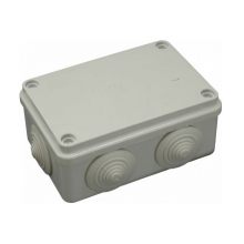 Krabice elektroinstalační 120x80x50 S-BOX 206 IP55