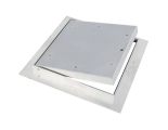 Revizní dvířka do SDK 200 x 200 x 25 GKB akustická 34dB, klička