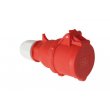 Zásuvka 380V Bals 3148 5x32A/380V IP44