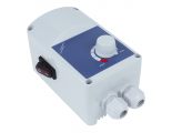 Regulátor otáček ventilátoru Vents RS-5.0-T na omítku do 1,1kW