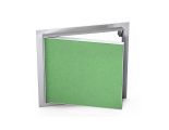 Revizní dvířka do sádrokartonu RDL 400 x 400 x 12,5 GKBi US, ZEL