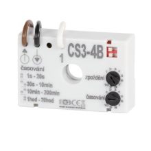 Časový spínač pod vypinač CS3-4B