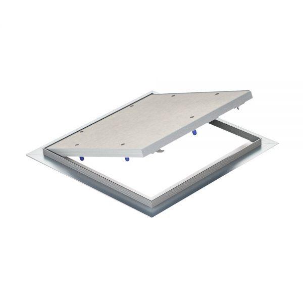 Revizní dvířka do sádrokartonu RDL 300 x 300 x 12,5 GKB US (V) - Kliknutím na obrázek zavřete