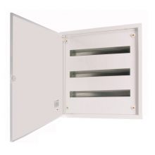 Rozvaděč s kovovými dvířky 72 modulů EATON BF-U-3/72-C
