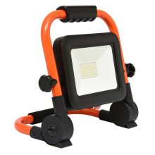 LED reflektor nabíjecí 30W RMLED-30W/ORA/AKU 4000K