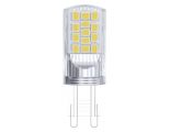 LED žárovka Classic JC G9, 4W neutrální bílá 4000K