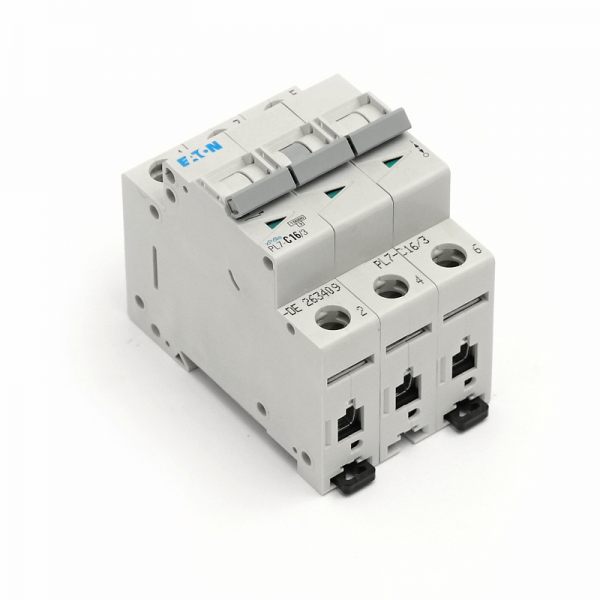 Jistič 16A třífázový PL7-C16/3 Eaton - Kliknutím na obrázek zavřete