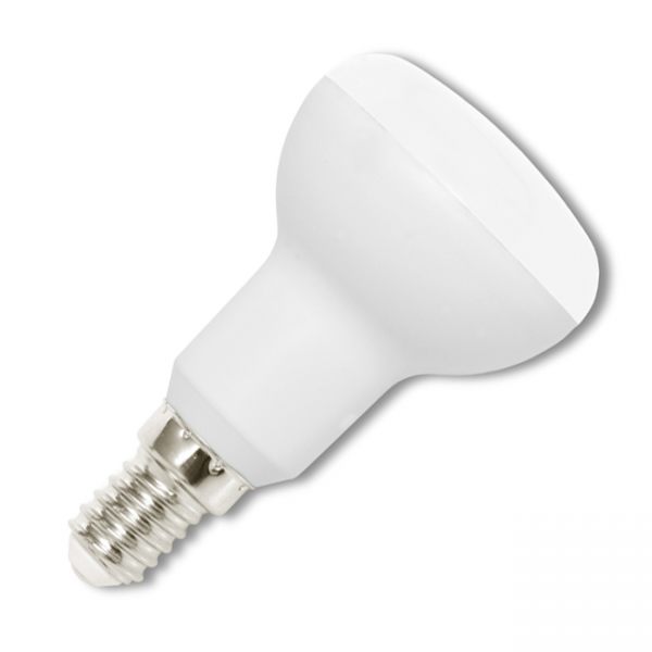 LED žárovka E14/230V Ecolite 6,5W/6SMD/R50/4200K bílá - Kliknutím na obrázek zavřete