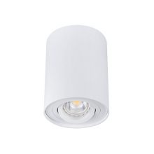 Svítidlo bodové přisazené Kanlux BORD DLP-50-W, bílá