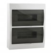 Rozvaděč na omítku DB212S 2X12P/SMD nástěnný na jističe