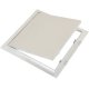 Revizní dvířka do sádrokartonu 600 x 600 x 12,5 GKB US zámek Revizní dvířka do sádrokartonu 600 x 600 x 12,5 GKB US zámek
