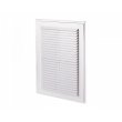 Větrací mřížka plastová 182x251 mm MV125s