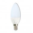 LED žárovka Svíčka E14/230V/7W LED7W/SV 4100K studená bílá