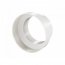 Redukce pro kruhové potrubí 100/125 mm PVC 211p
